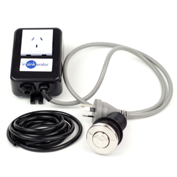In-Sink-Erator Food Waste Disposer Air Switch As1