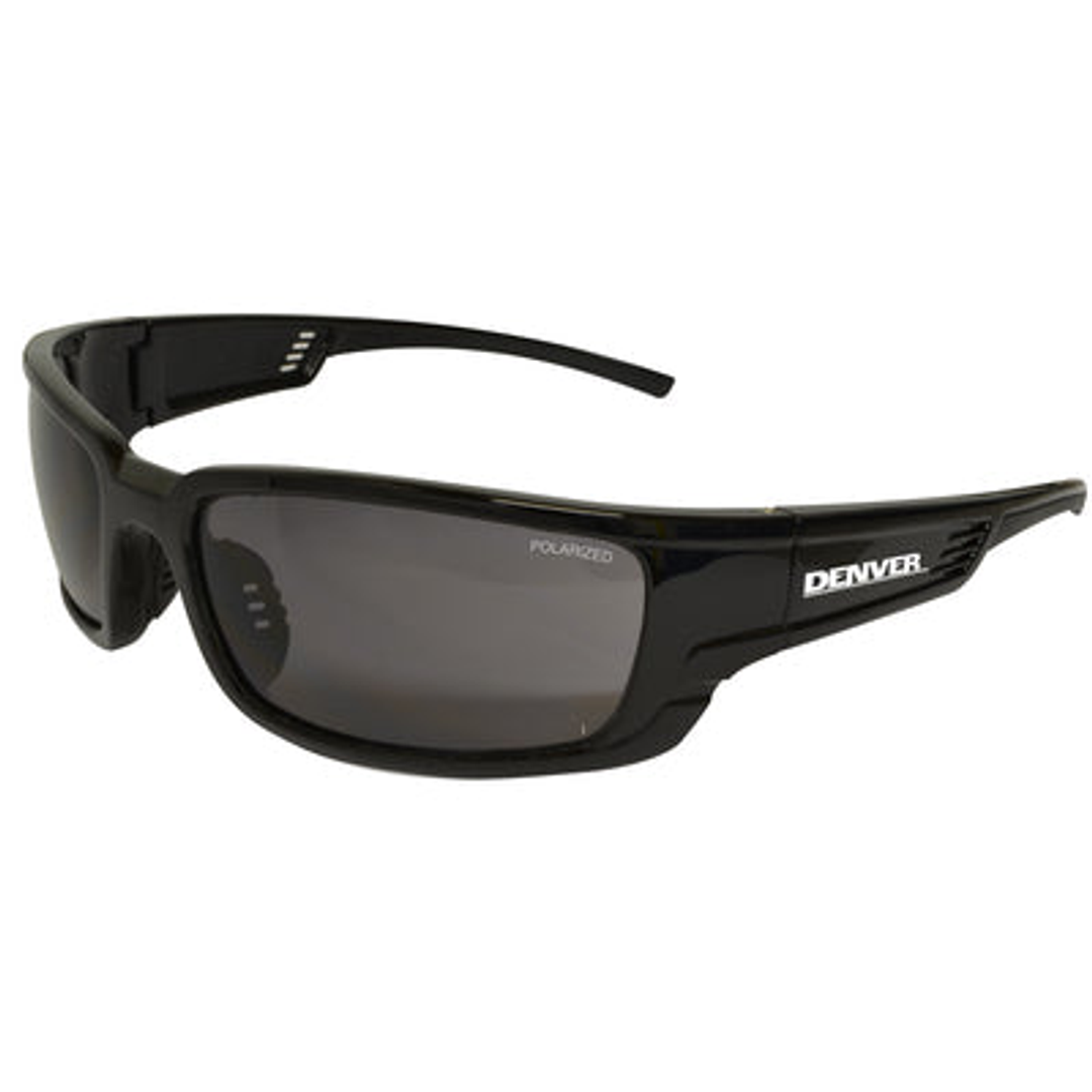 Maxisafe Denver Polarised Safety Glasses Smoked