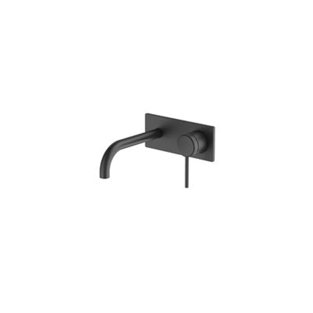 Abey Poco Wall Set 165mm Chrome 6B-Ws165 - Burdens Plumbing