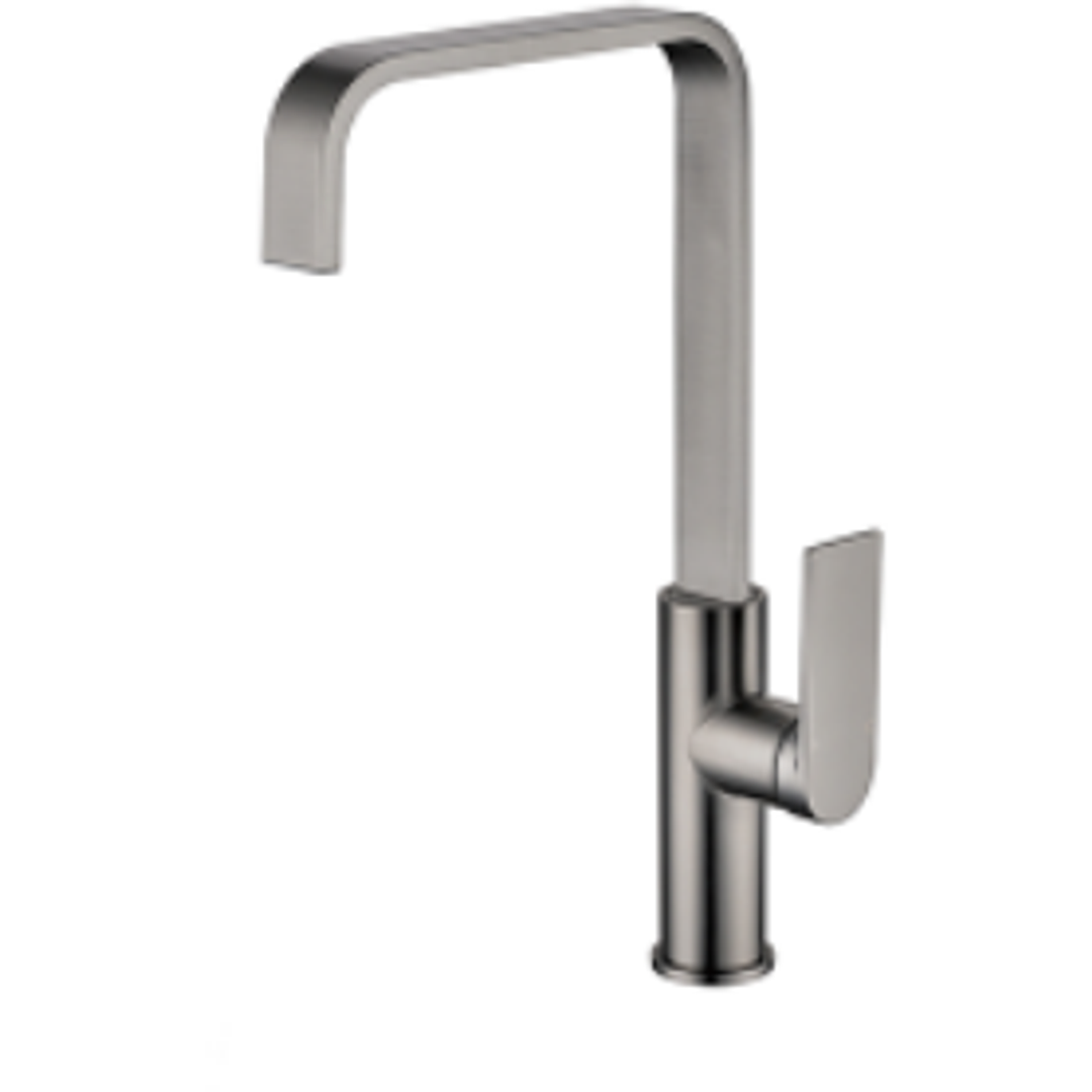 Bella Vista Cresta Sink Mixer Gun Metal