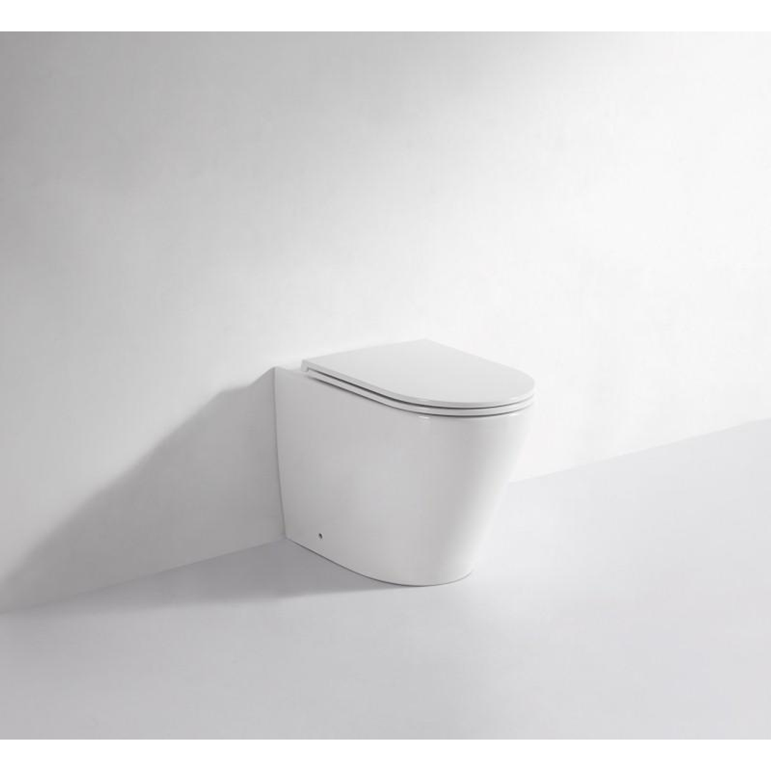 Zumi Java Wall Faced Rimless Pan