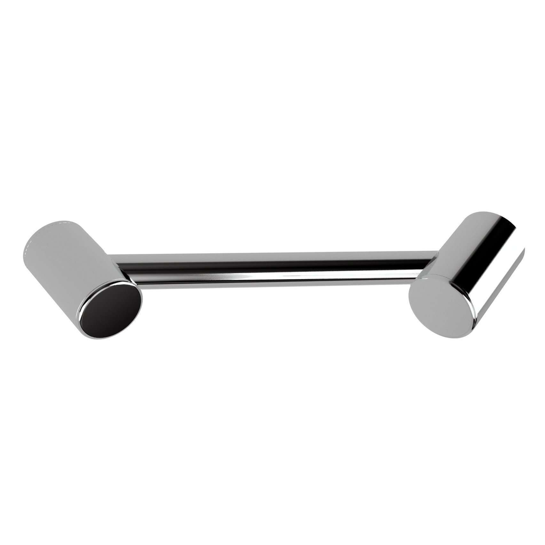 Availcare Calibre Mod Footrest/Corner Rail Chrome
