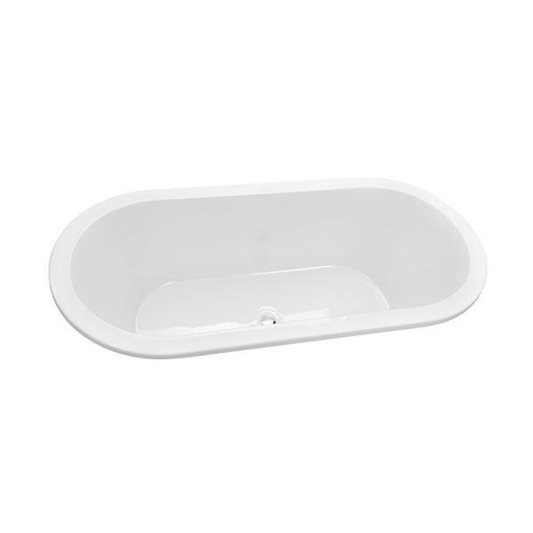 Decina Caval Island Bath 1800mm