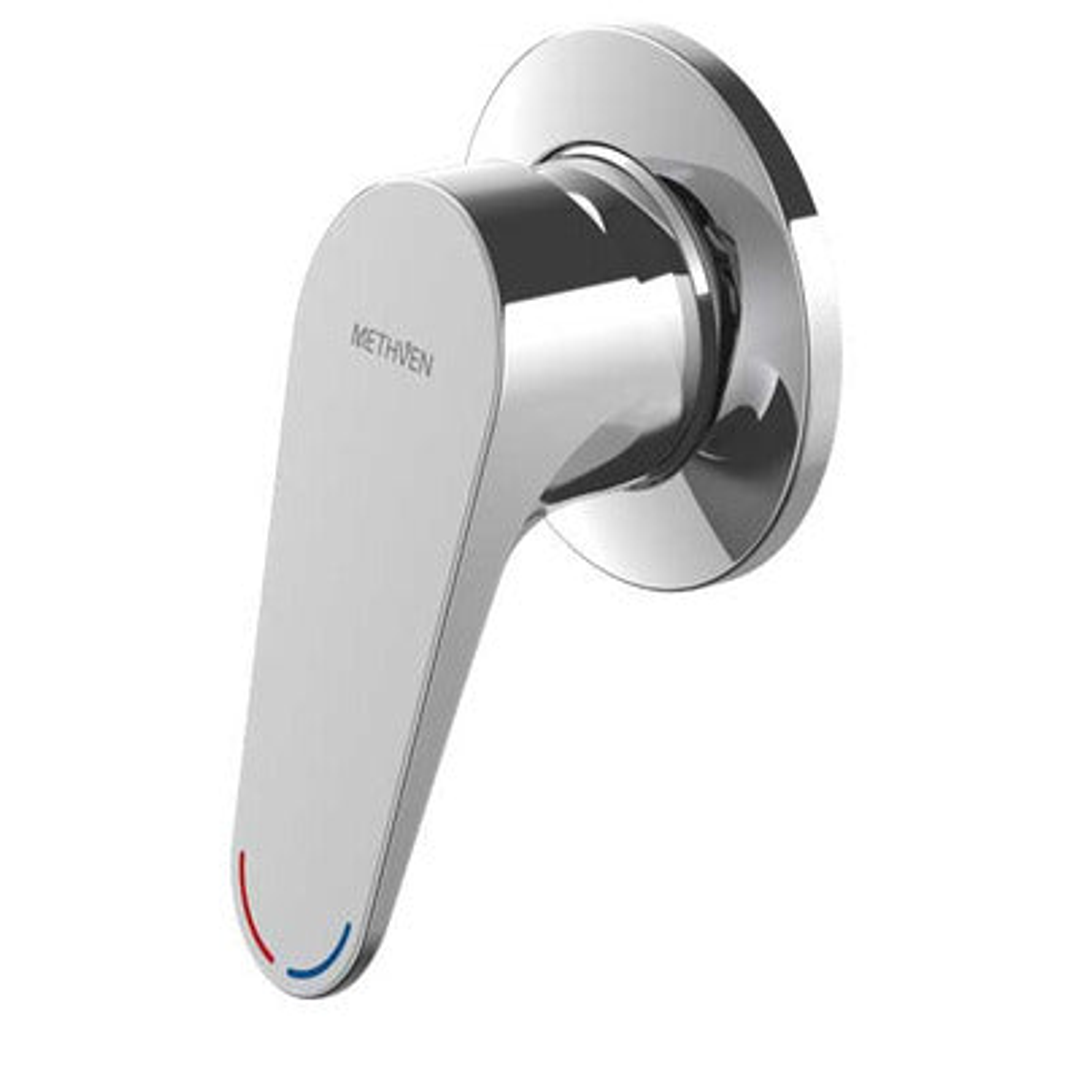 Methven Maku - Chrome Shr/Bath Mixer - 01-8567