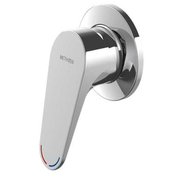 Methven Maku - Chrome Shr/Bath Mixer - 01-8567