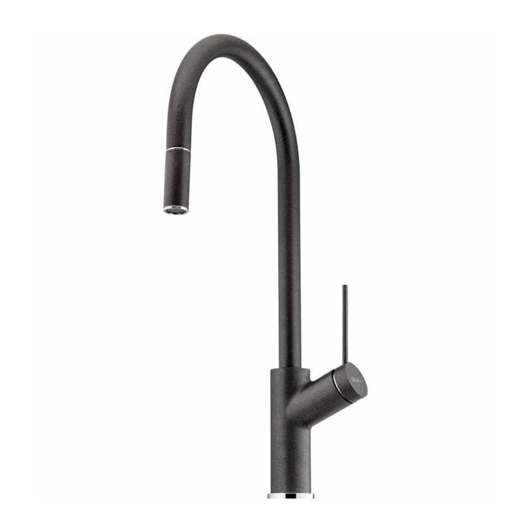 Vilo Pull Out Mixer Santorini Black