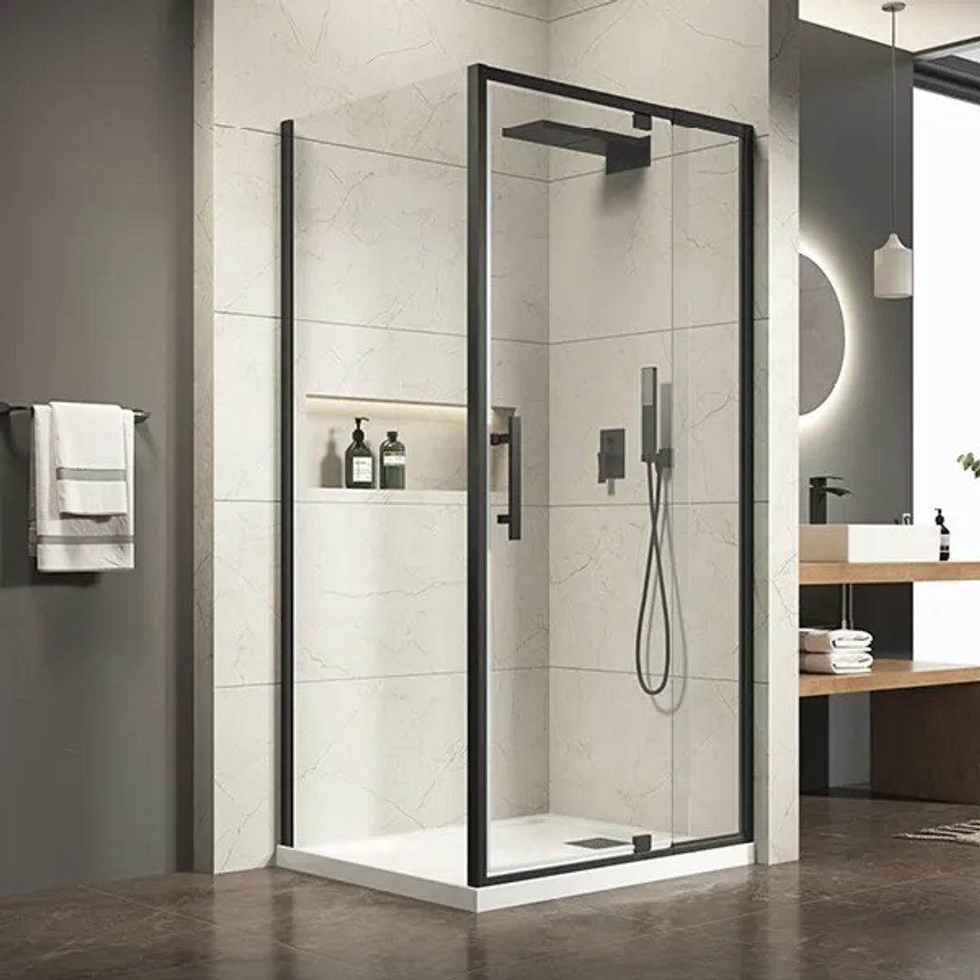 Ocean Eco 1200X820 4 Sided Tile Flange Shower Base