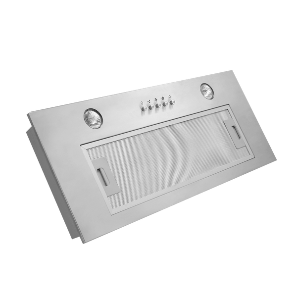 Euro Undermount Rangehood 52Cm Ep52Ums