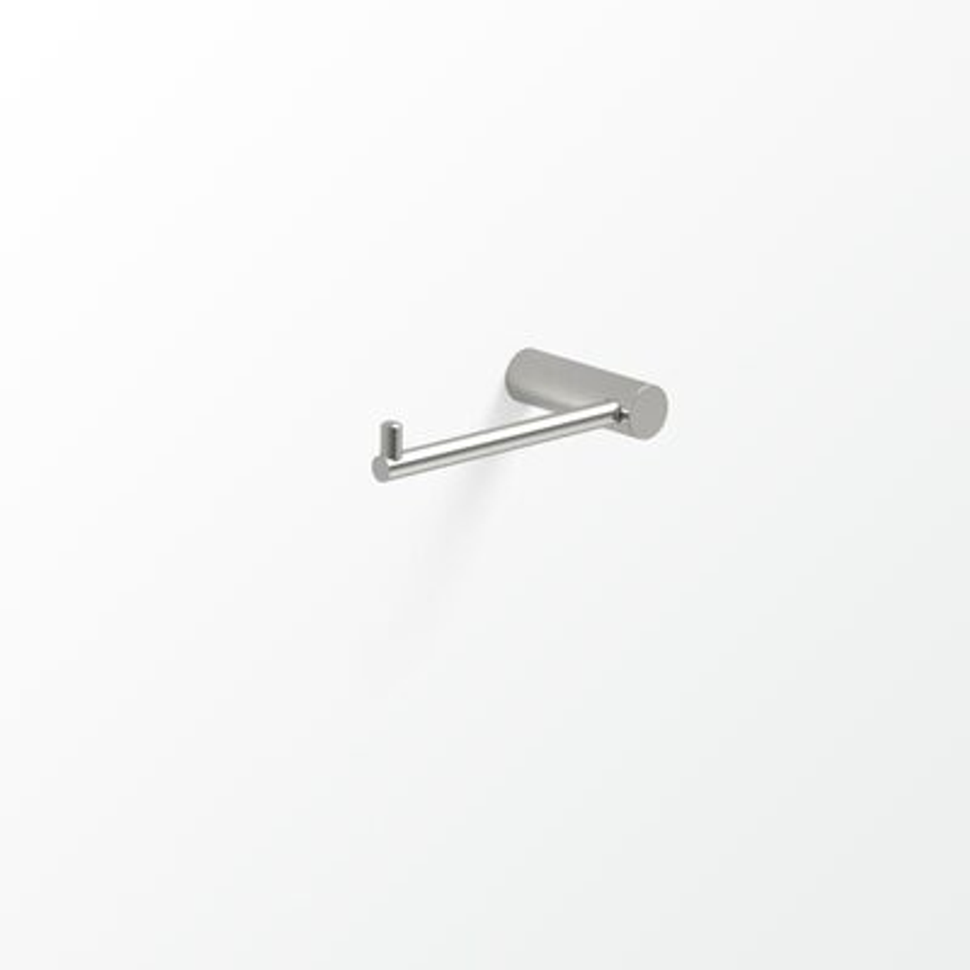 Minus Toilet Roll Holder - Left In Brshd Nickel(Avenir P#:Mistrh-Lf Bn)