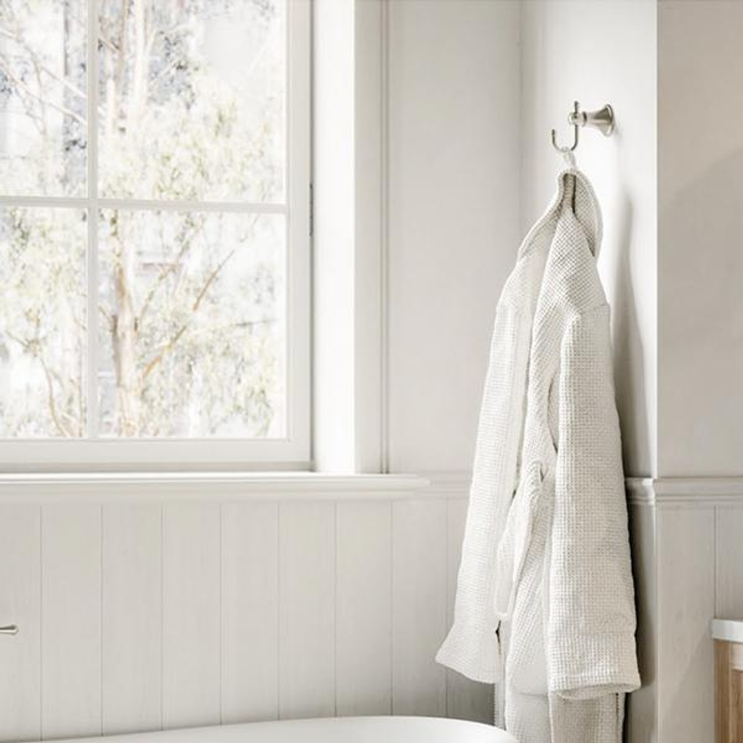 Phoenix Nostalgia Robe Hook Brushed Nickel