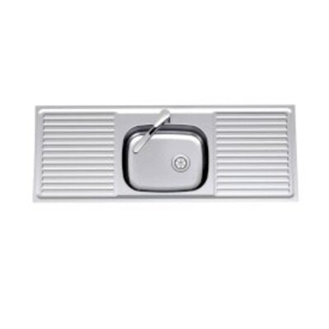 Clark S/S Sink F/Line 1012F 1234 Centre Sngl Bowl Oth