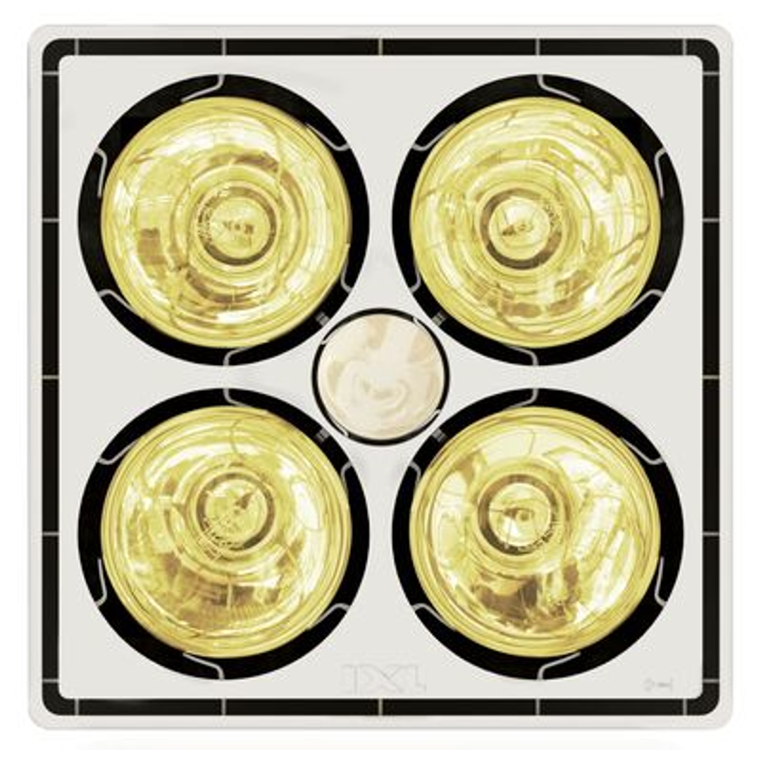 Ixl Prime 3 In 1 Tastic (4 X 275W) 12309