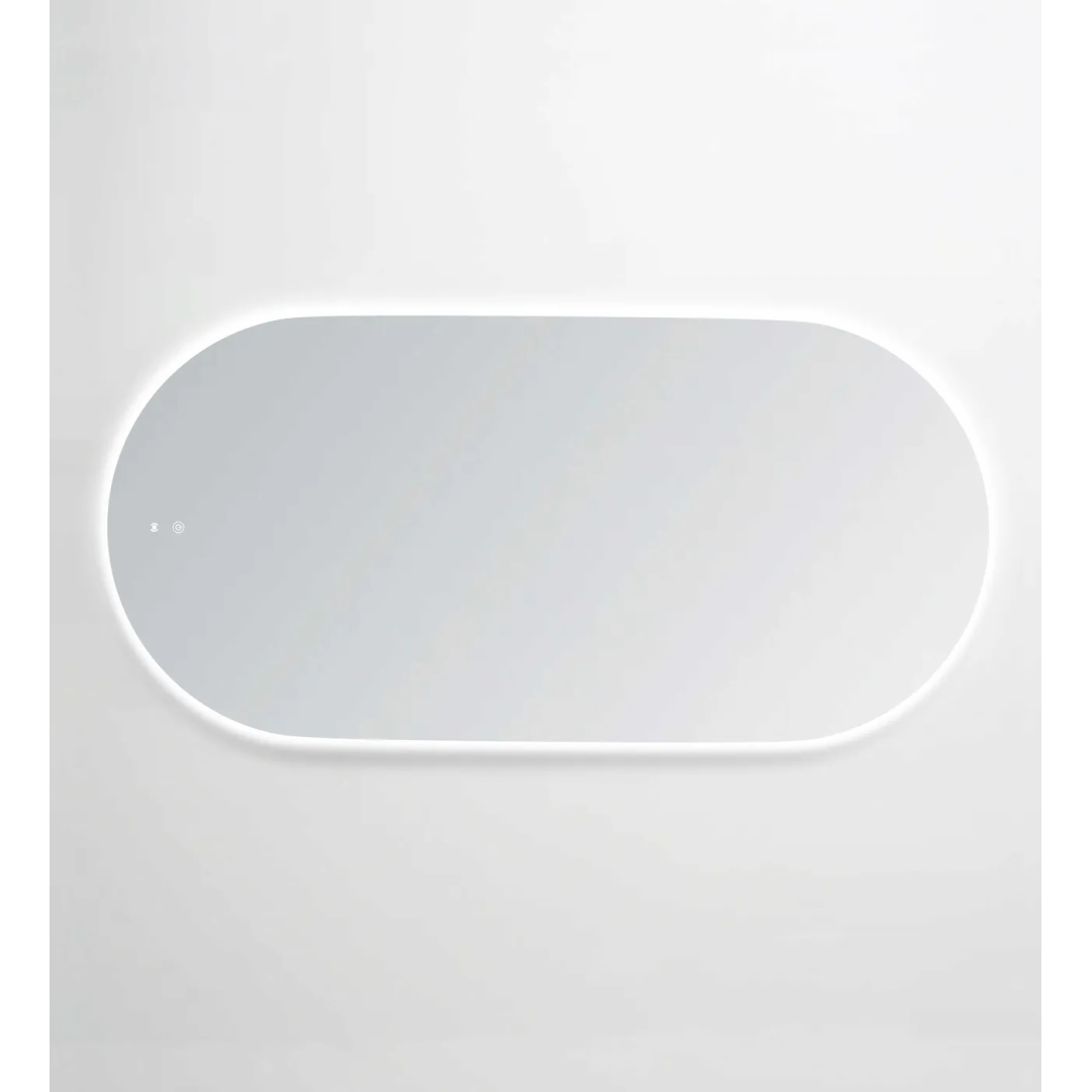 Otti Led Noosa 1500X750 Frameless Mirror