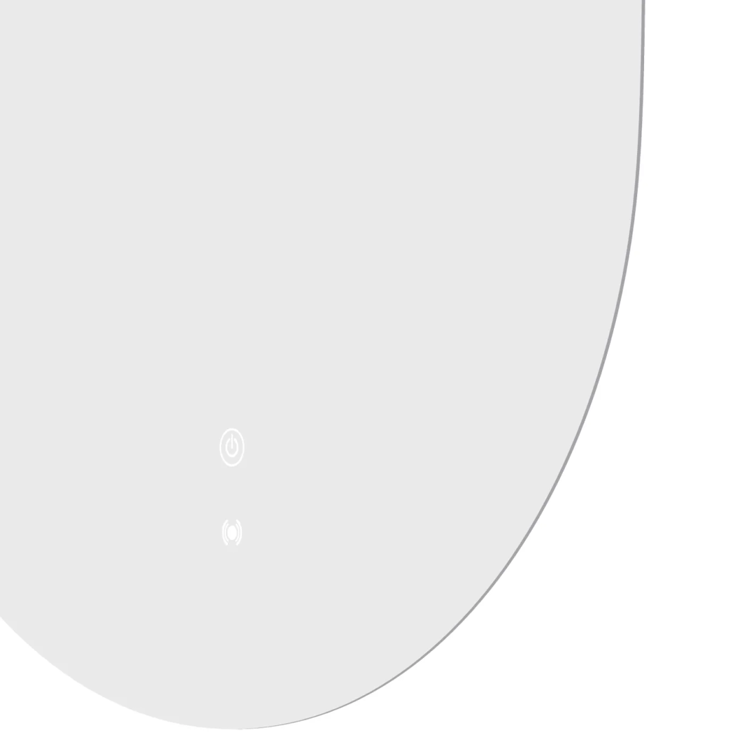 Otti Led Noosa 1500X750 Frameless Mirror