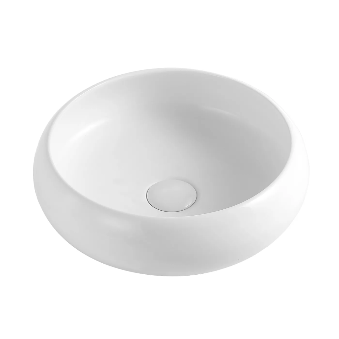 Otti Laguna 360X360X120 Matte White Basin