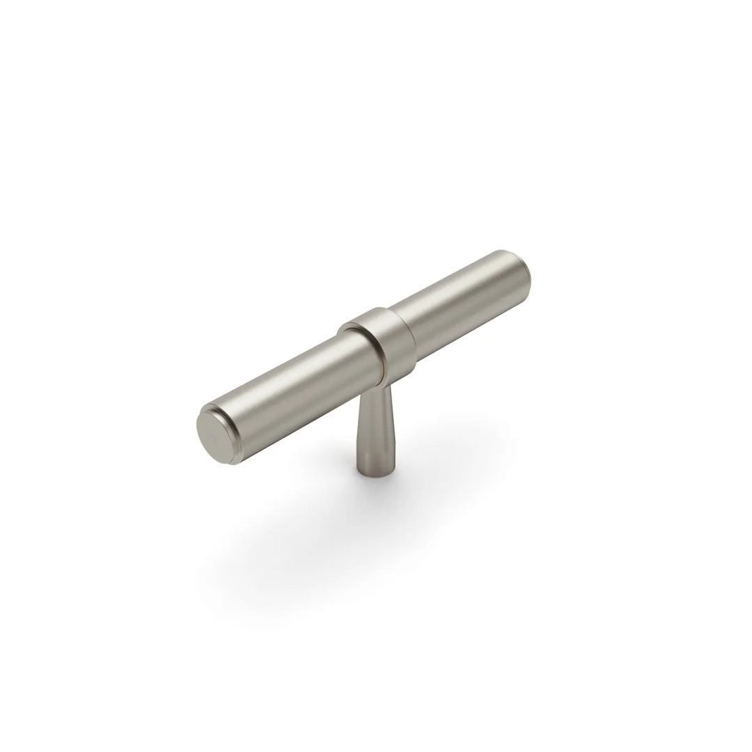 Otti Astor - 80Mm Brushed Nickel Handle