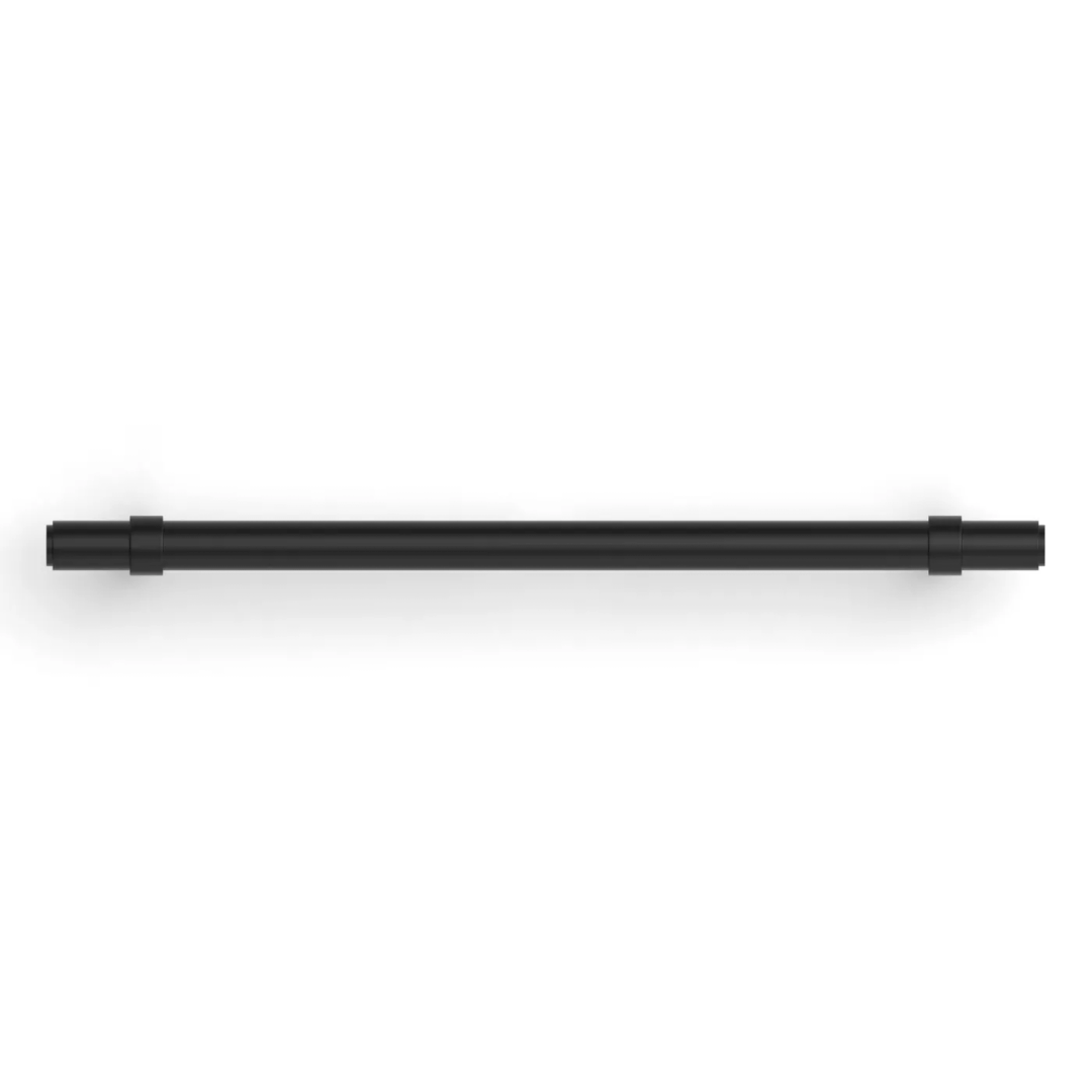 Otti Astor - 192/240Mm Matte Black Handle (192Mm Hole To Hole ; 240Mm Total Length)