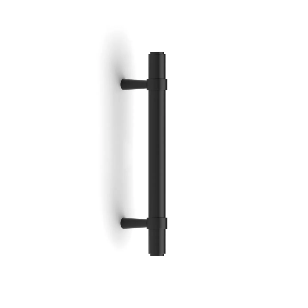 Otti Astor - 96/138Mm Matte Black Handle (96Mm Hole To Hole ; 138Mm Total Length)