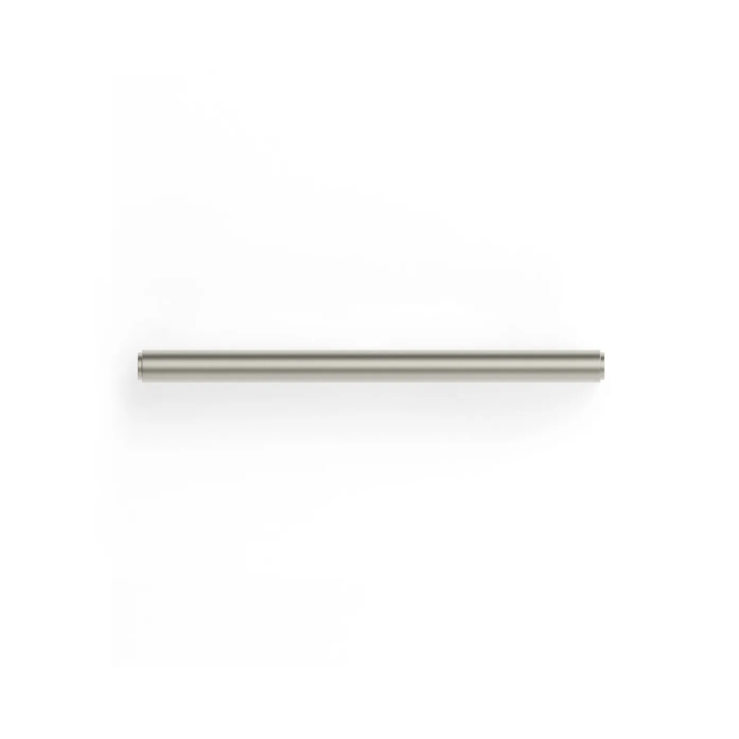 Otti Astor - 160/210Mm Brushed Nickel Handle (160Mm Hole To Hole ; 210Mm Total Length)