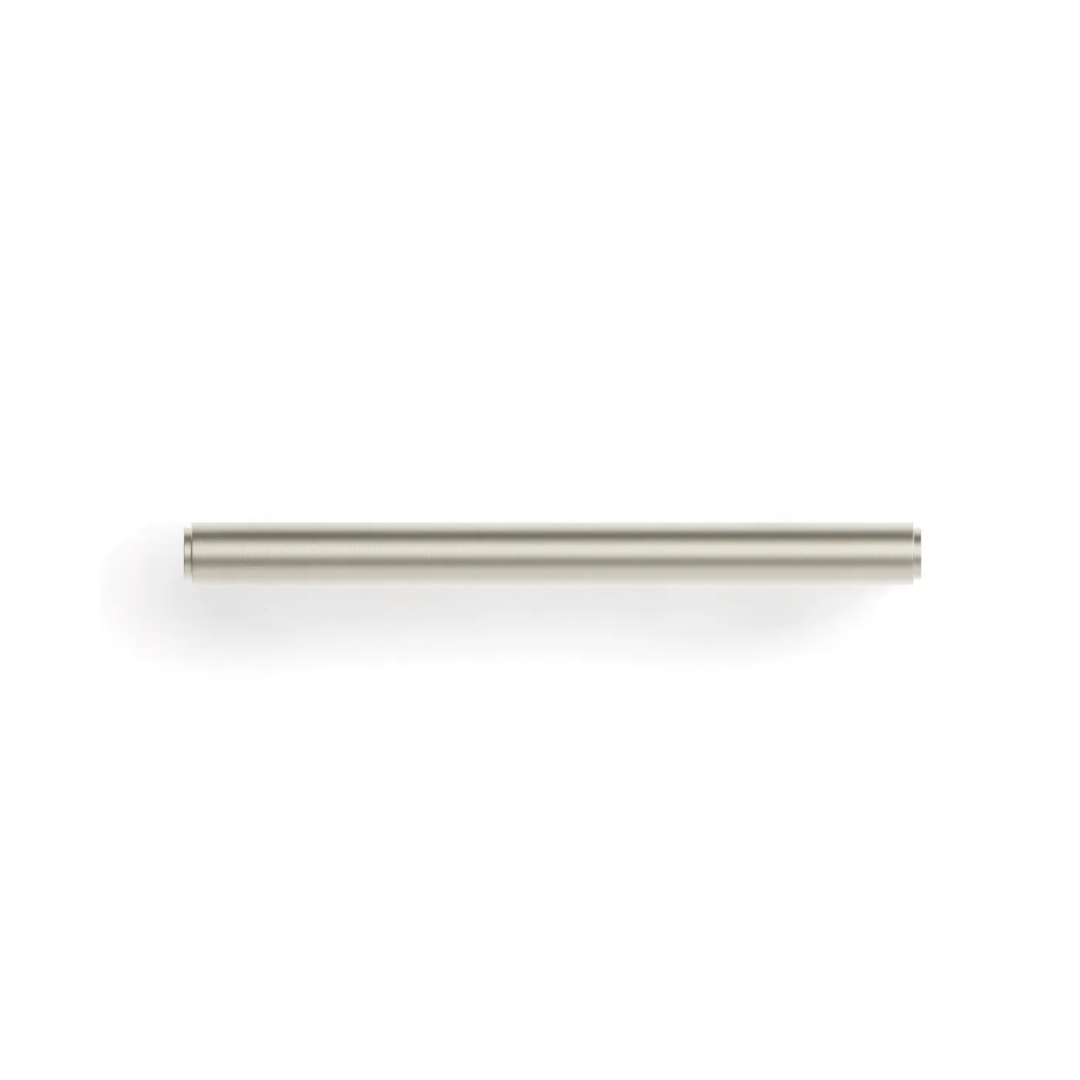 Otti Astor - 96/138Mm Brushed Nickel Handle (96Mm Hole To Hole ; 138Mm Total Length)