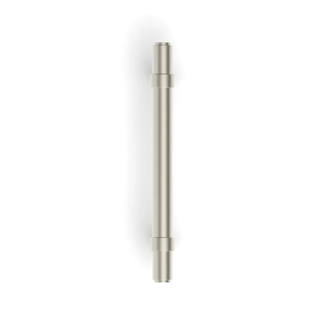Otti Astor - 96/138Mm Brushed Nickel Handle (96Mm Hole To Hole ; 138Mm Total Length)