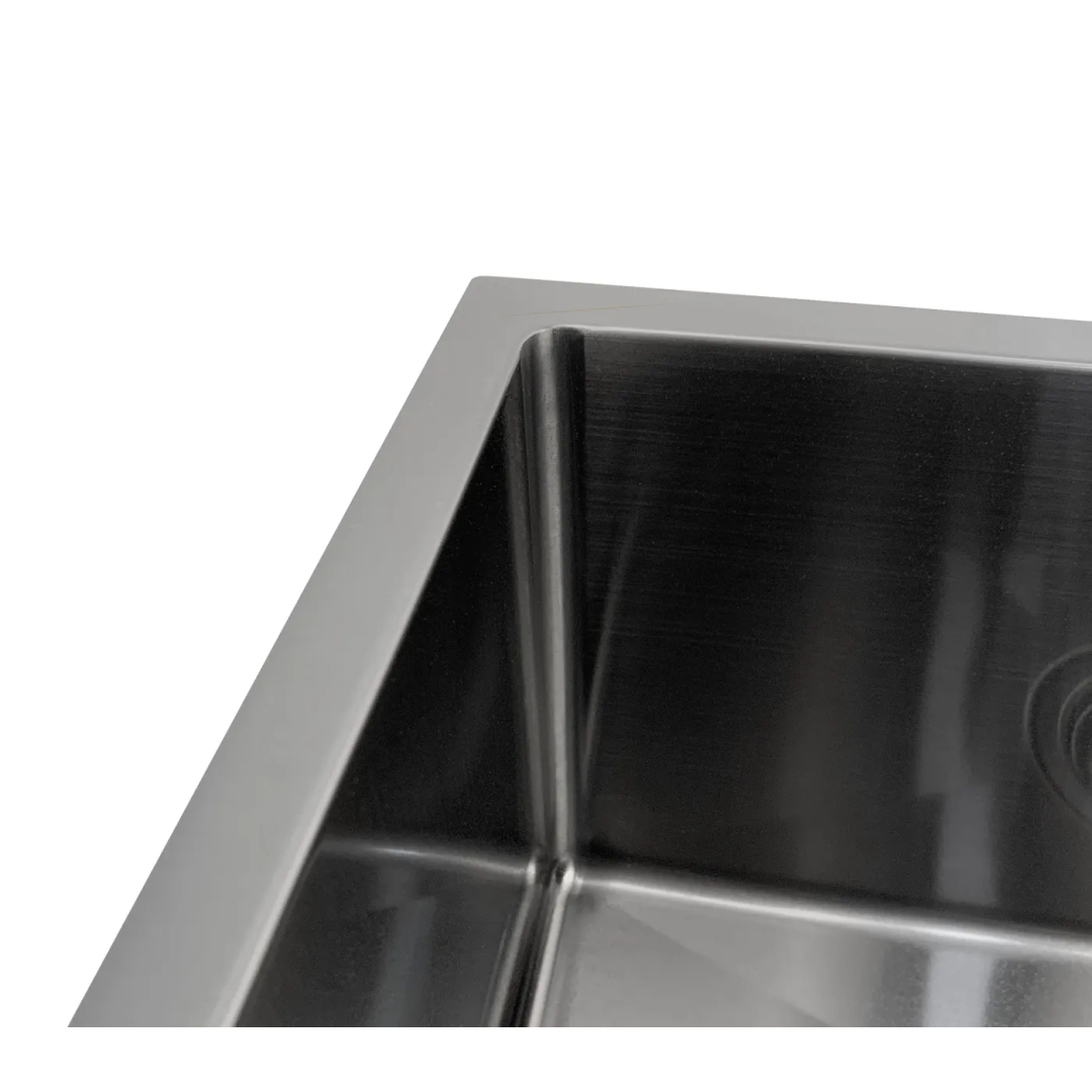 Otti Axon Sink 33S 330X450X220 Gun Metal