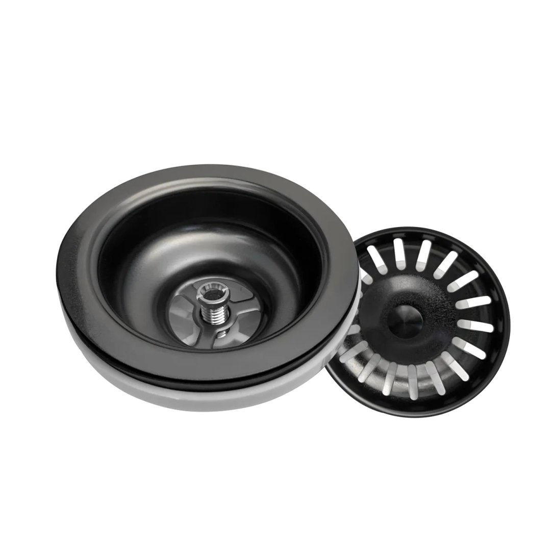 Otti Axon Sink 33S 330X450X220 Gun Metal