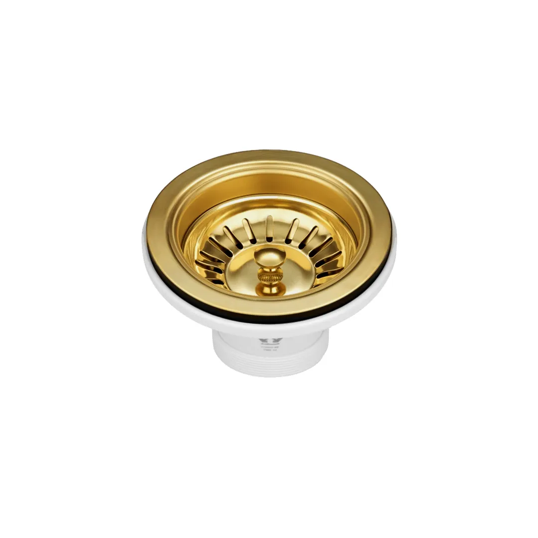 Otti Axon Sink 33S 330X450X220 Argent Gold