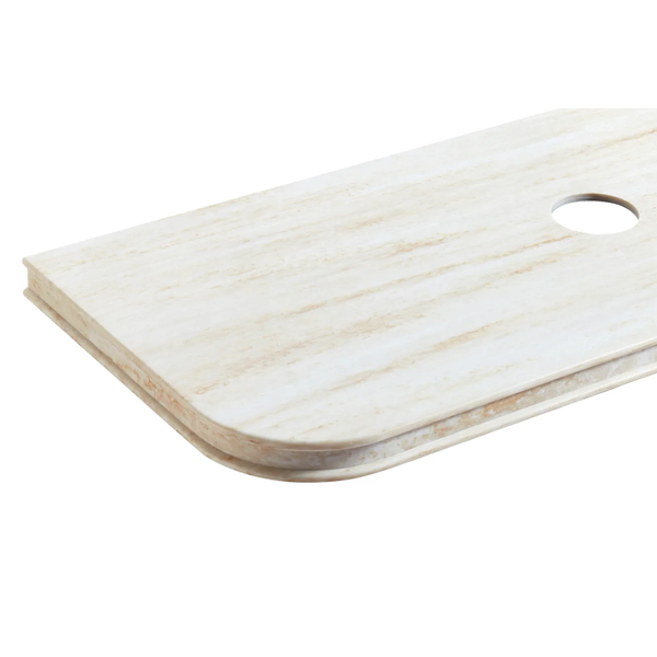 Otti Bondi English Edge 1800X460X50 Sand Dune Top