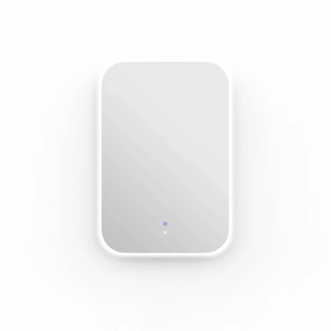 Otti Led Newport 900X600 Frameless Tuffi Mirror Back Lit