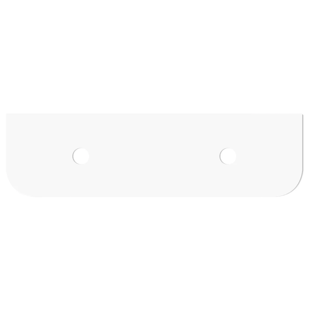 Otti Havana 1800X500X20 Pure White Top