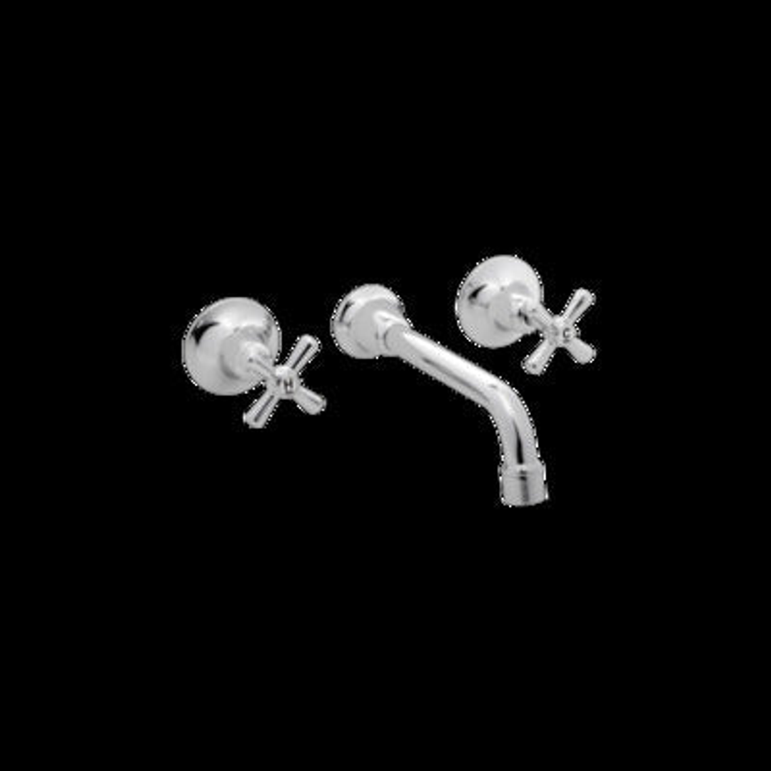 Ram Dorset Wall Spa Set Spa Spt Chrome