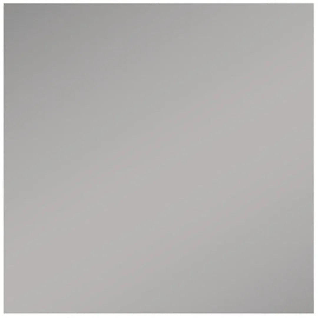 Akril Gloss Sheet 920mm X 2000mm X 6mm Splashback Sterling Silver - Burdens Plumbing
