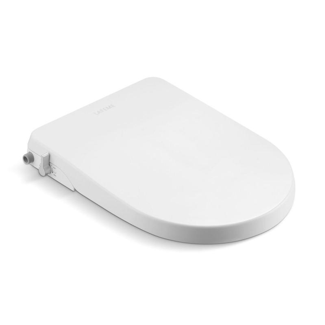 Lafeme Una Non Electric Bidet Toilet Seat Cold Wash Only