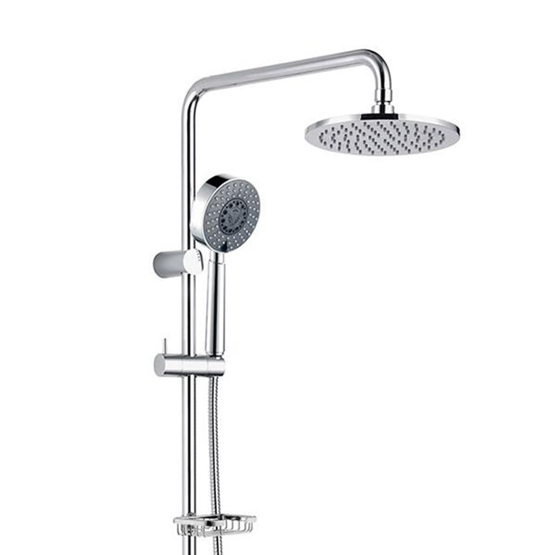 Fienza Michelle Multifunction Rail Shower