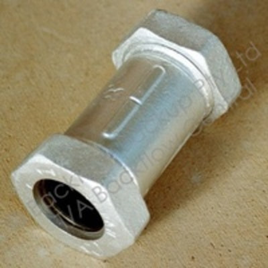 40MM MALCO COMPRESSION COUPLINGS (LONG)