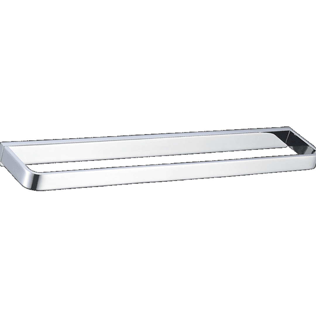 Aspire Urban Single Towel Rail 750mm Chrome **68701**