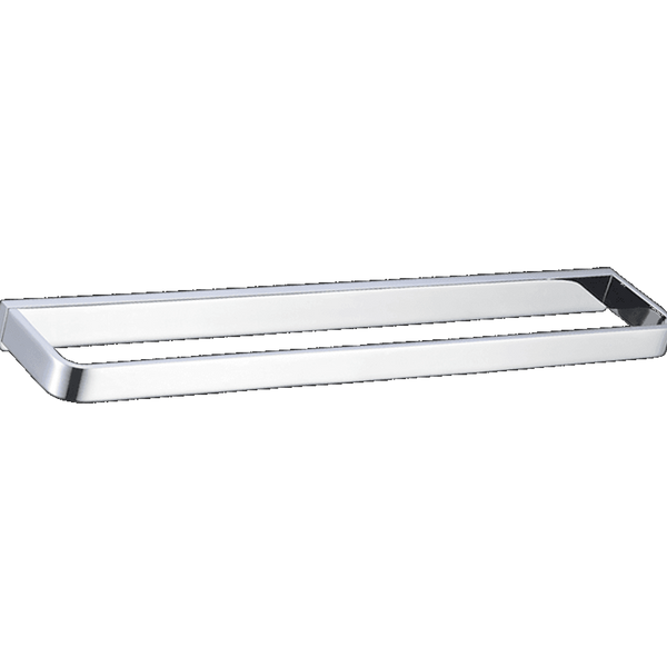 Aspire Urban Single Towel Rail 750mm Chrome **68701**