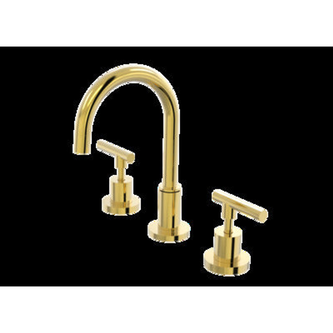 Par Portsea Lever Swivel Basin Set Gold (B29.011.3.11)