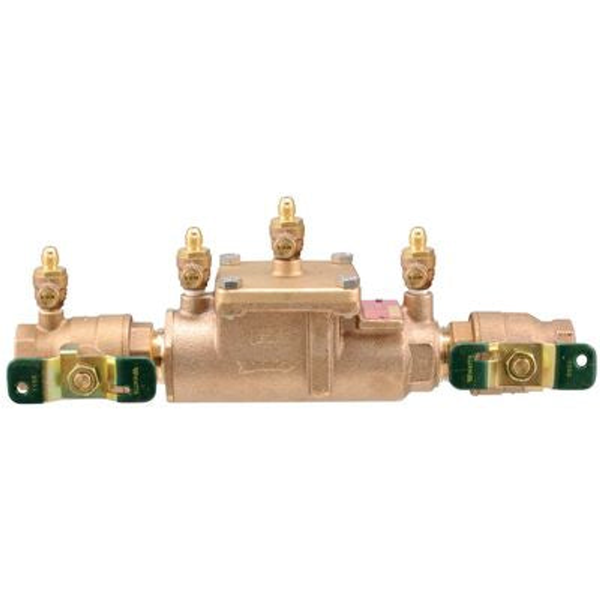 Double Check Valve Medium Hazard