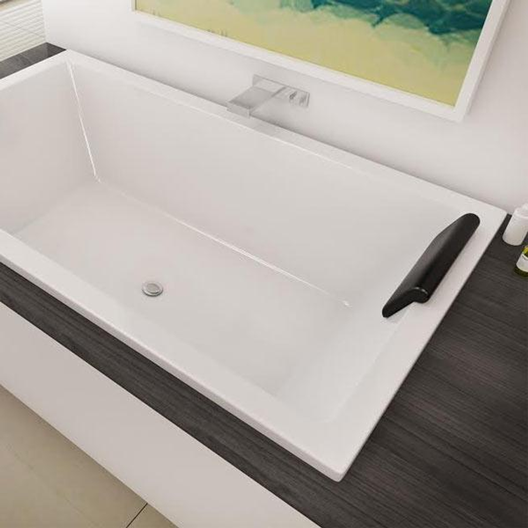 Decina Lago Island Bath 1795mm