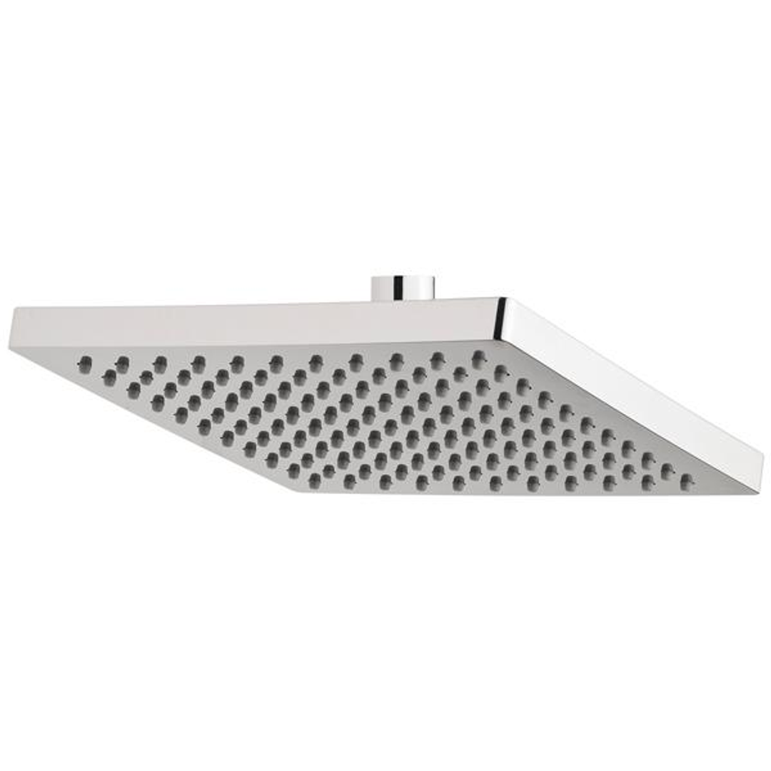 Phoenix Lexi Shower Rose Only 200mm Square Chrome