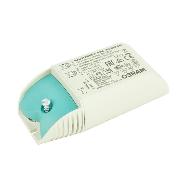 Radiant 12 Volt Transformer For Single Bar Towel Rail