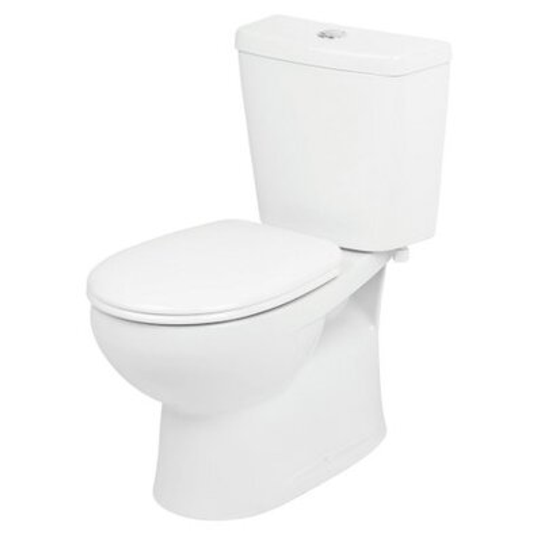 Stylus Venecia Close Coupled S Trap Suite W45004Scw