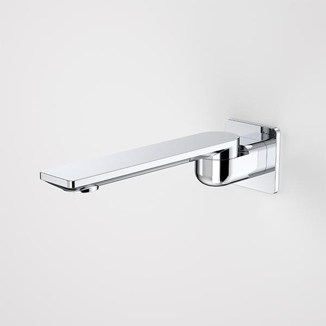 Caroma Urbane II 220mm Square Bath Swivel Outlet Chrome