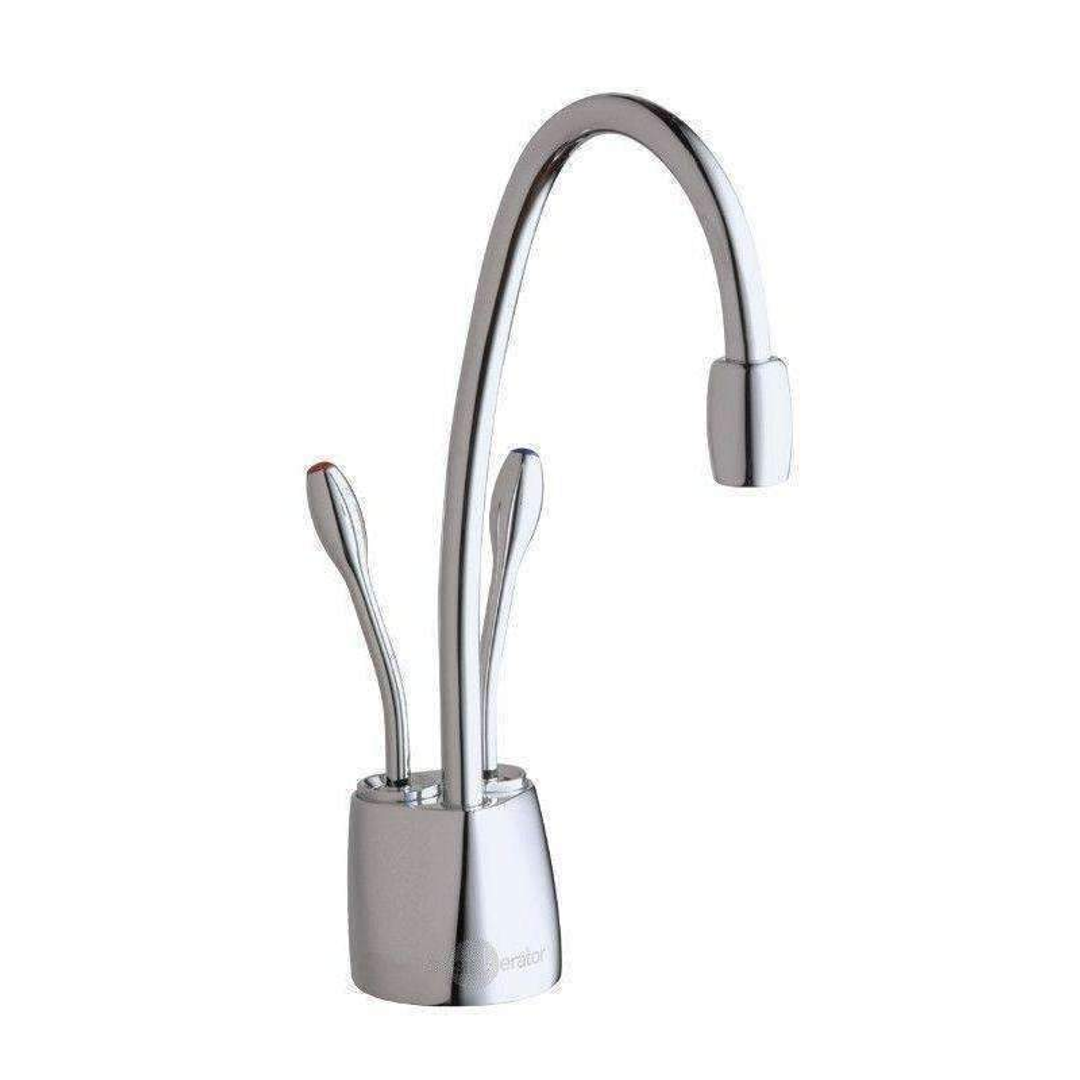 In-Sink-Erator Steaming Hot Water Tap Chrome Hc1100 20060C