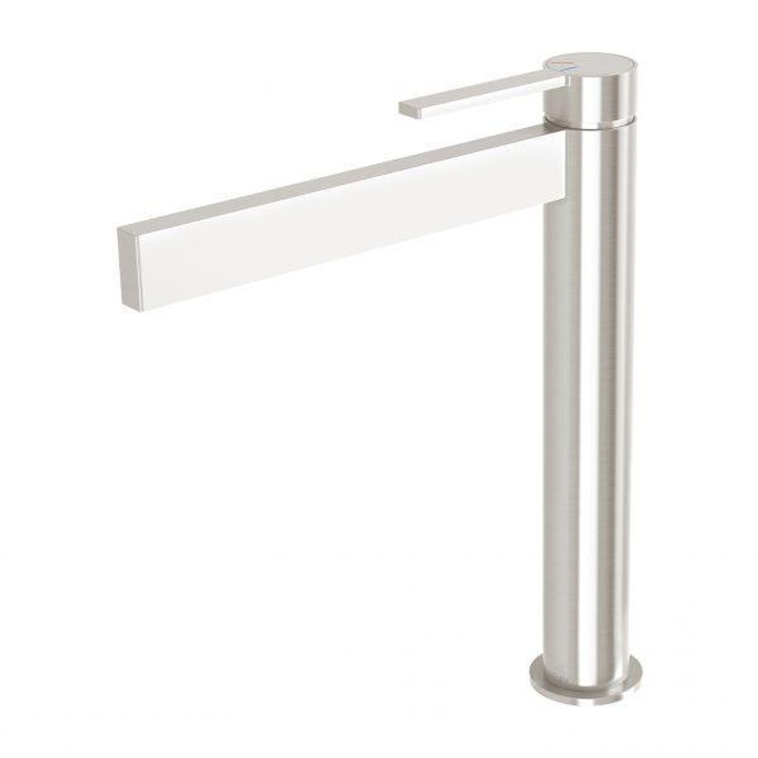 Phoenix Lexi Mkii Vessel Mixer Brushed Nickel
