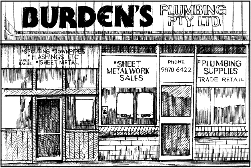 first_burdens - Burdens Plumbing