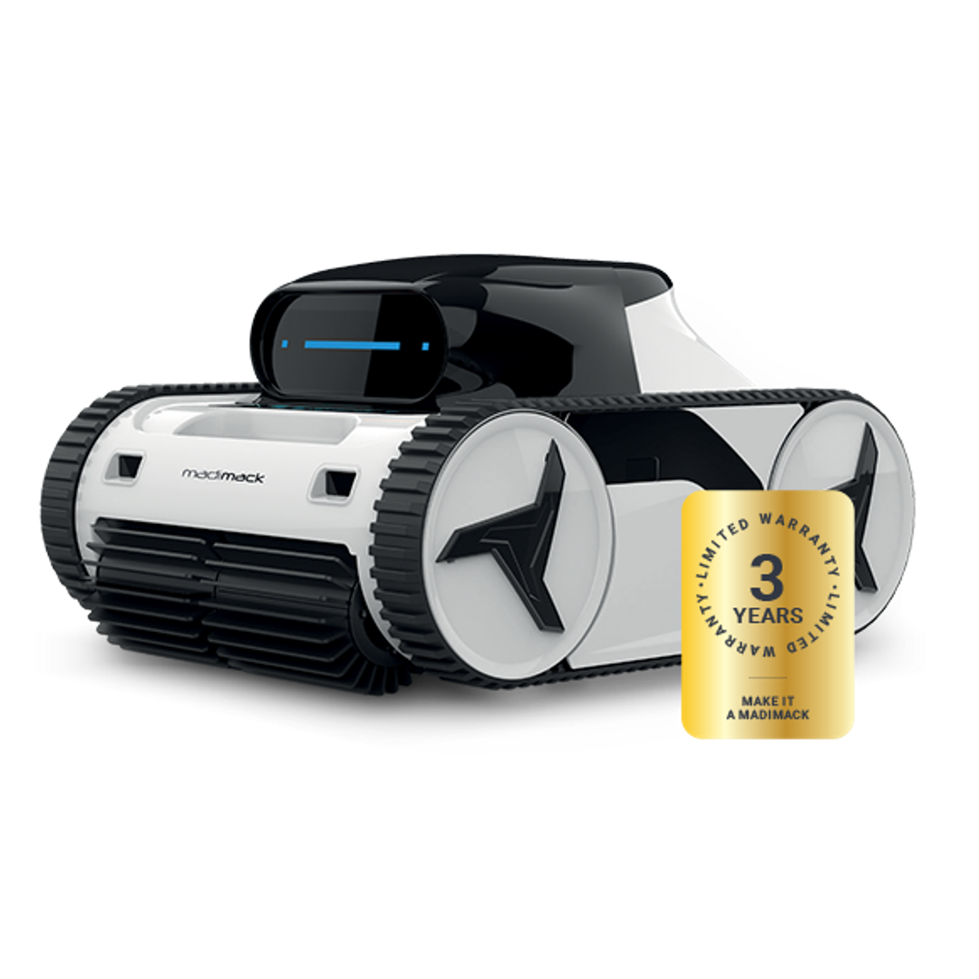 Madimack Cordless Pool Robot Freedom Cordless 4.5Hr