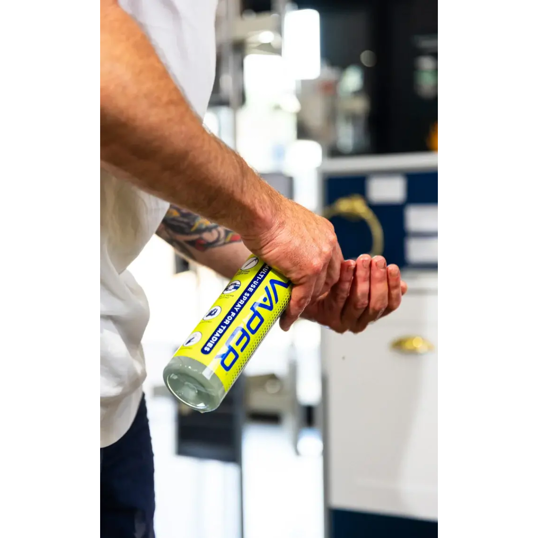 Vaper Multi Use Spray for Tradies 500ml